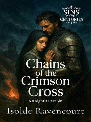 cover image of Chains of the Crimson Cross